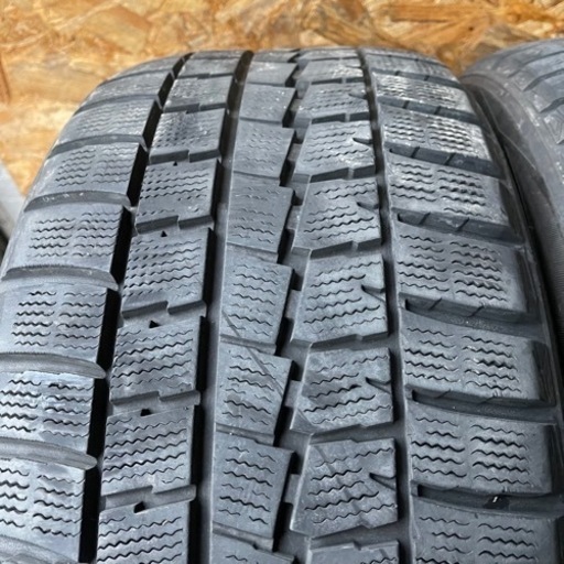 DUNLOP ダンロップ　WM01 245/40R18 スタッドレス タイヤ　2018年製　18インチ