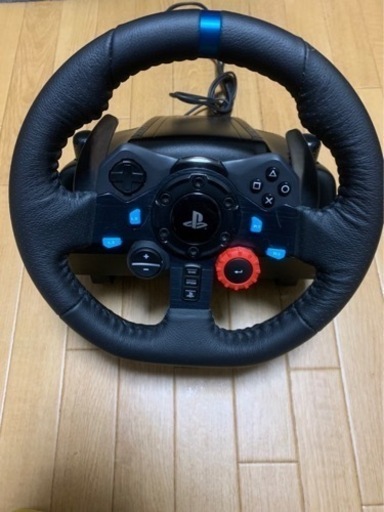 早い者勝ち20000円★超美品★ロジクールG29★6速シフター付き