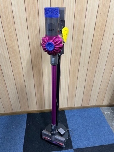 (確約済)充電スタンド付き✨dyson SV07 ダイソン コードレス掃除機✨