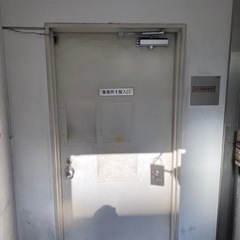 塗装工事　室内