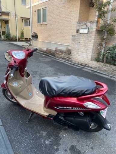 ヤマハ　フィラーノ