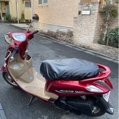 ヤマハ　フィラーノ