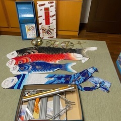 最高級　美品！　鯉のぼり　