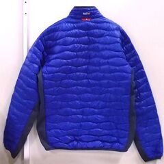PeakPerformance ダウンジャケット ヘリウム Man/Homme M ブルー/ブラック ピークパフォーマンス HELIUM PU 札幌市東区 新道東店の画像