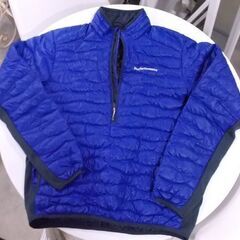 PeakPerformance ダウンジャケット ヘリウム Man/Homme M ブルー/ブラック ピークパフォーマンス HELIUM PU 札幌市東区 新道東店の画像