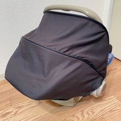 取引中【便利】コンビ　ベビーシート　グッドキャリーの画像