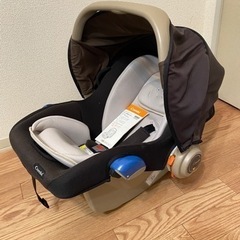 取引中【便利】コンビ　ベビーシート　グッドキャリー