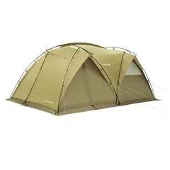 montbell ムーンライトキャビン4 ﾀﾝ フロアマット付き(新品) ツールームテント
