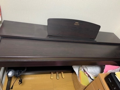 電子ピアノ　YAMAHA ARIUS YDP160