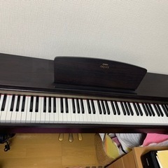 苫小牧市内近郊限定 YAMAHA 電子ピアノ YDP-151 2006年製 88鍵盤