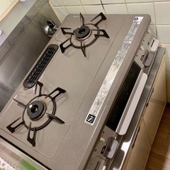 池袋駅徒歩５分　二口ガスコンロの画像