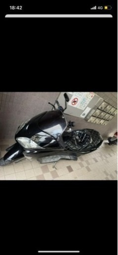 フォルツァ mf08 250cc