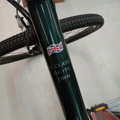 ローバーマウンテンバイク