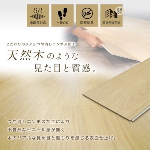買ったものの使わなかった商品です