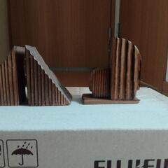彫刻　お土産　雪ん子　民芸品　郷土玩具　の画像