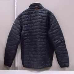 PeakPerformance ダウンジャケット ヘリウム Man/Homme M グレー/ブラック ピークパフォーマンス HELIUM PU 札幌市東区 新道東店の画像