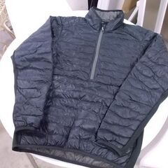PeakPerformance ダウンジャケット ヘリウム Man/Homme M グレー/ブラック ピークパフォーマンス HELIUM PU 札幌市東区 新道東店の画像