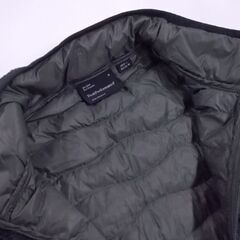 PeakPerformance ダウンジャケット ヘリウム Man/Homme M グレー/ブラック ピークパフォーマンス HELIUM PU 札幌市東区 新道東店の画像