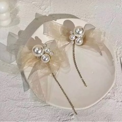 ピアス パール