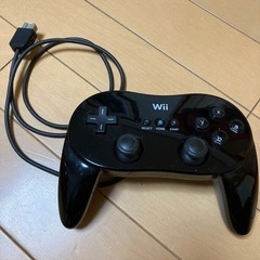 ゲーム用コントローラー２つの画像