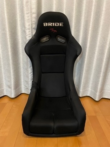 BRIDE zieg3 LowMax フルバケットシート