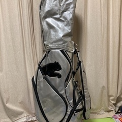 PUMA GOLF プーマ ゴルフ キャディバッグ 