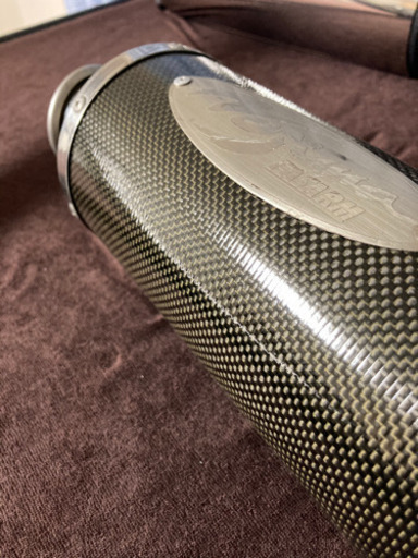 xjr400 ノジマ　マフラー