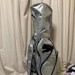PUMA GOLF プーマ ゴルフ キャディバッグ の画像