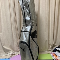 PUMA GOLF プーマ ゴルフ キャディバッグ の画像