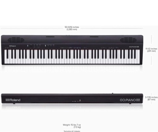 Roland ローランド 電子ピアノ 
