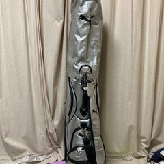 PUMA GOLF プーマ ゴルフ キャディバッグ の画像