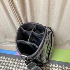 PUMA GOLF プーマ ゴルフ キャディバッグ の画像