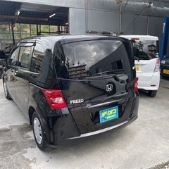 車検2年付き　フリード　　　の画像