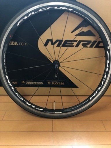 フルクラム レーシングクワトロLG 値下げしました。