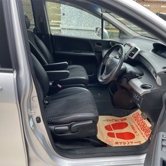 車検2年付き　フリードハイブリッド　ナビTVバックカメラの画像