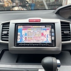 車検2年付き　フリードハイブリッド　ナビTVバックカメラの画像