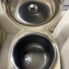 炊飯器 炊飯器ジャー 生活家電 単身用 便利 可愛い オシャレ 激安 格安 破格 安い 特価 の画像