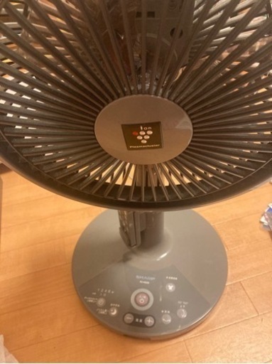 〔取引成立〕扇風機
