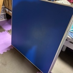 家で遊べる　卓球台？　取り引き中の画像