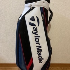 ゴルフバッグ　新品未使用の画像