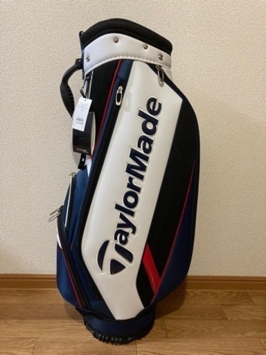 ゴルフバッグ　新品未使用