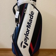 ゴルフバッグ　新品未使用