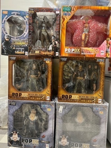 ワンピース(POP) フィギュア