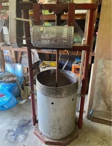 甘栗 焙煎 焼き栗 機 LP ガス 露店 屋台 縁日 祭