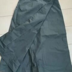 ユニクロ 巻きスカート