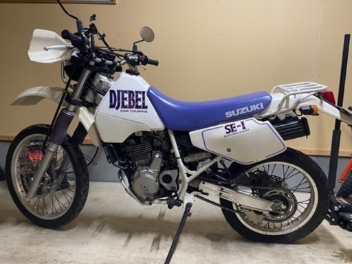 ※購入者決まりました。SUZUKIオフロード　ジェベル250