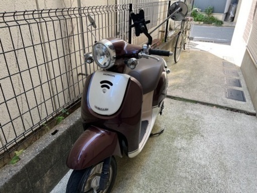原付　ホンダ　ジョルノ　2014年式　本日中値下げ(11/23)