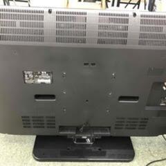 激安！使用浅い美品！日本製！DXブロードバンド40型液晶テレビの画像