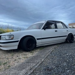 gx81 マーク2 即ドリ　車検ありの画像
