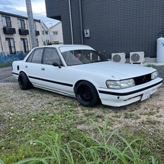 gx81 マーク2 即ドリ　車検あり